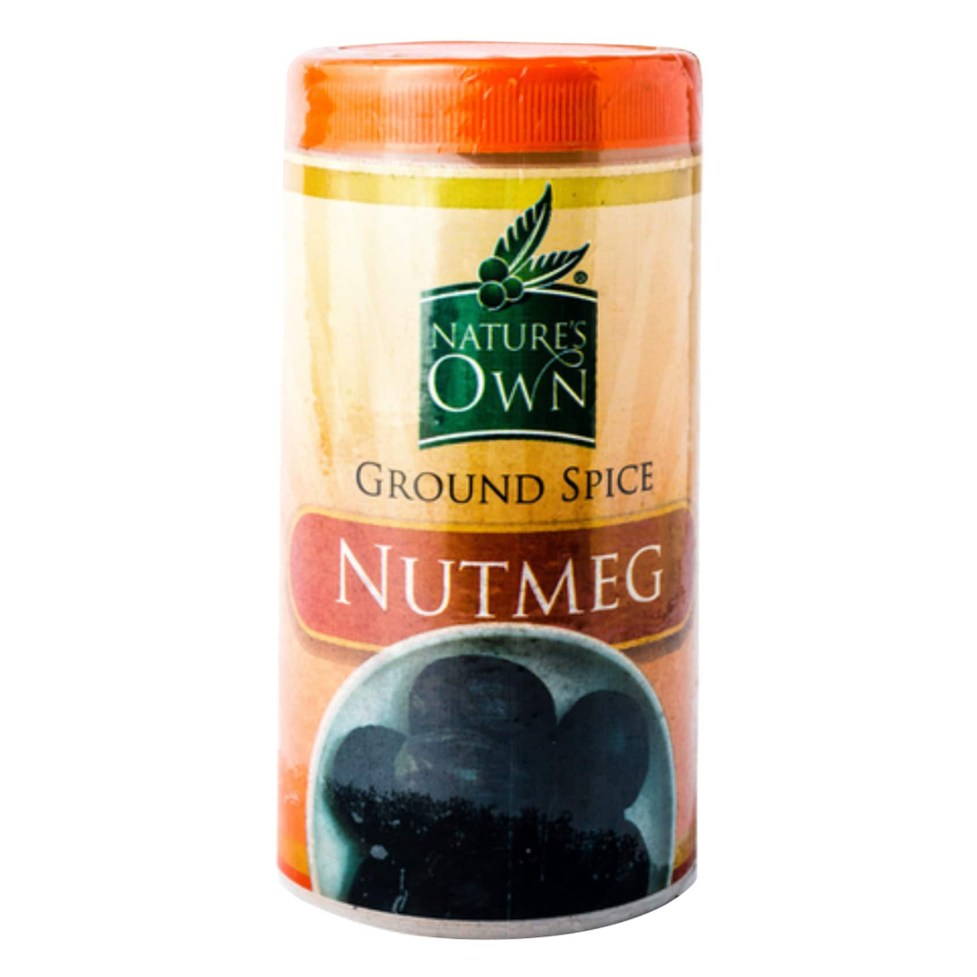 NATURES OWN NUTMEG GROUNG 500